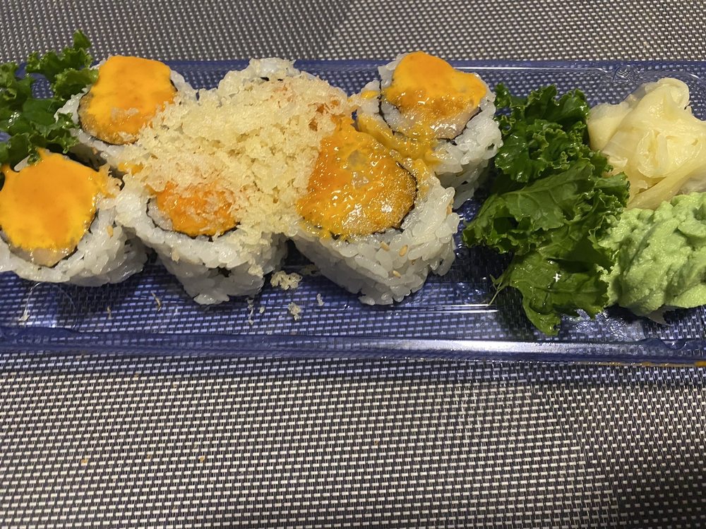 Kibo sushi-Islington