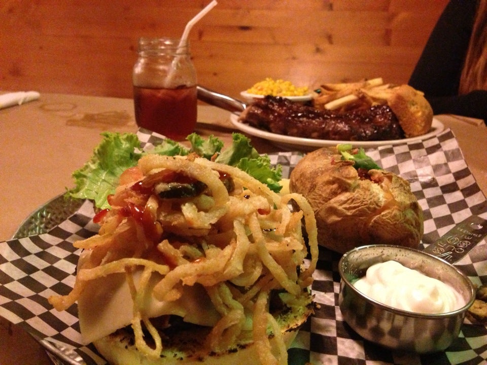 Photo credit: foursquare