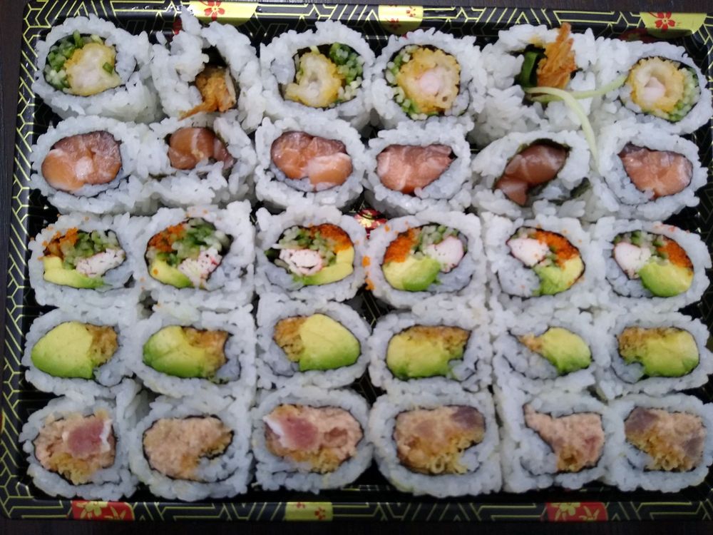 Sushi 29