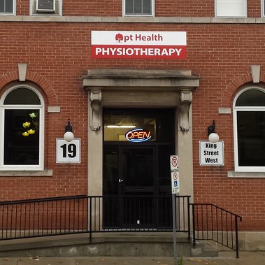 Hagersville Physiotherapy and Rehabilitation - pt Health 19 King St W, Hagersville Ontario N0A 1H0