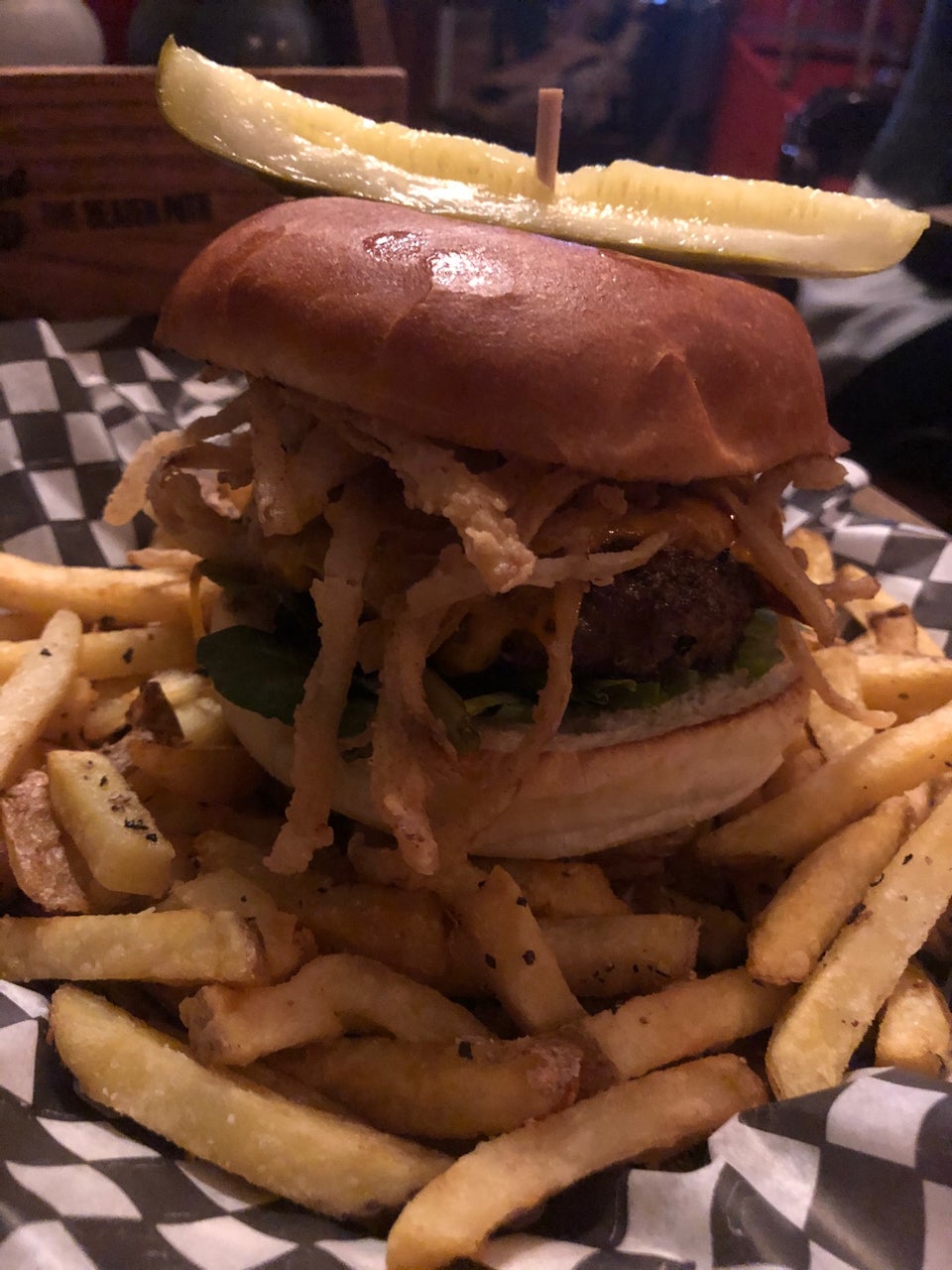 Photo credit: foursquare