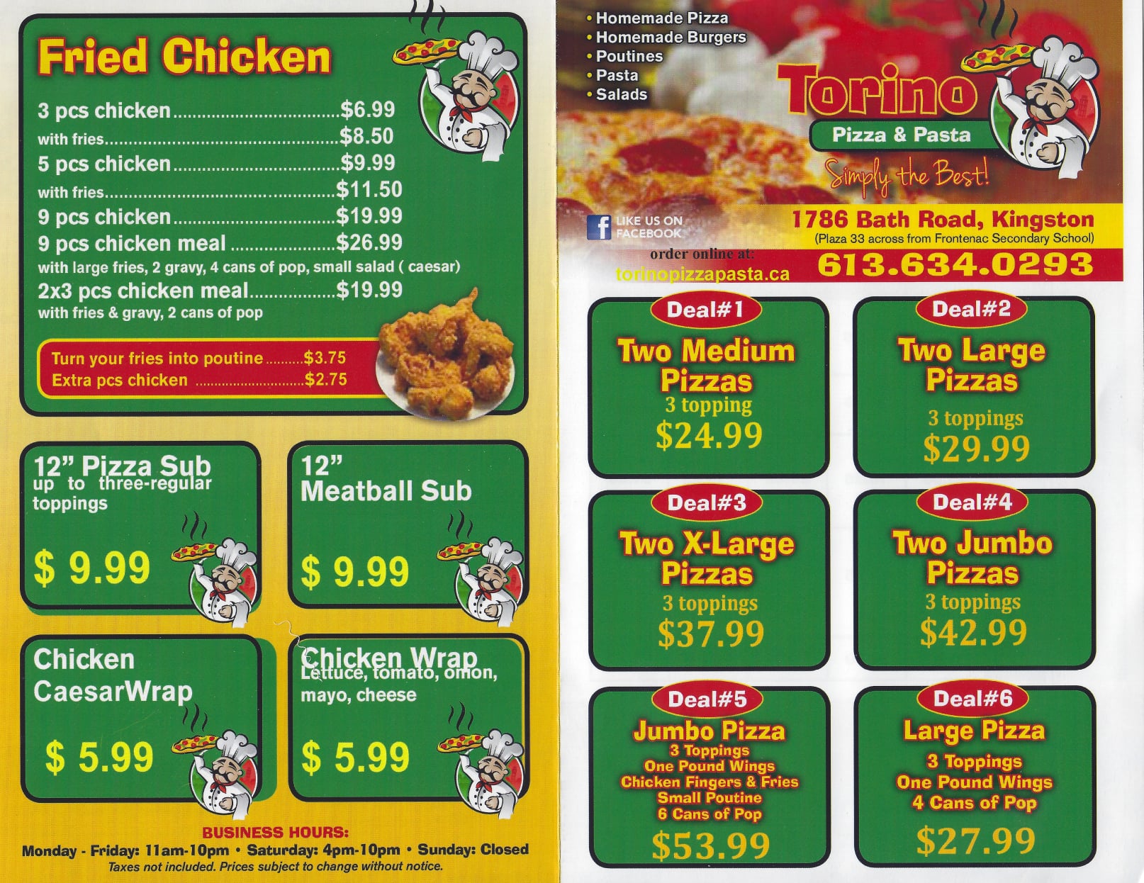 Photo credit: Facebook