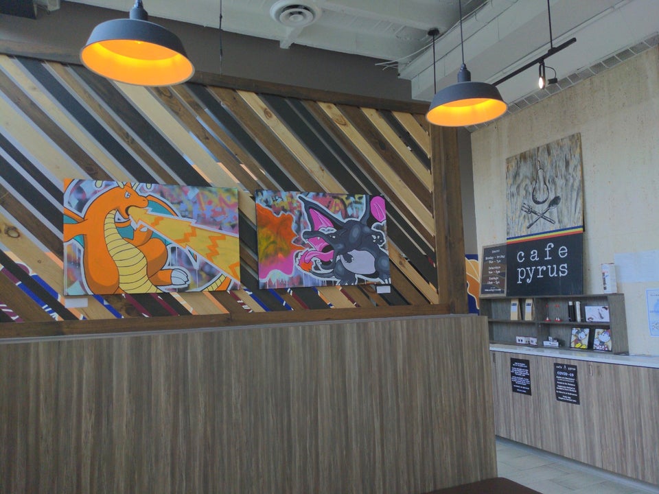 Photo credit: foursquare