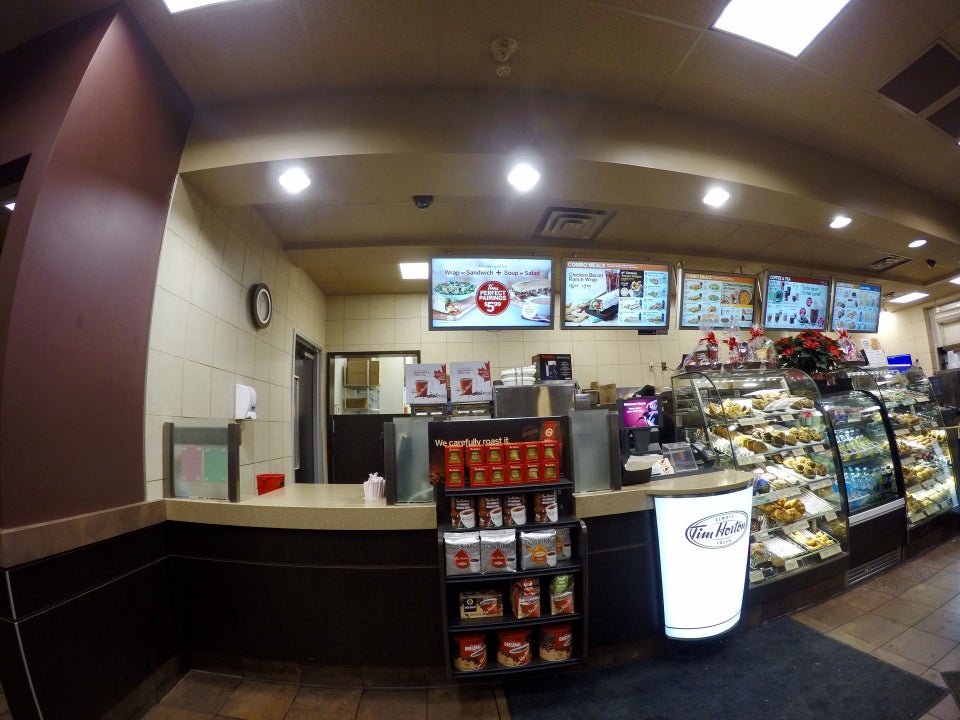 Tim Hortons