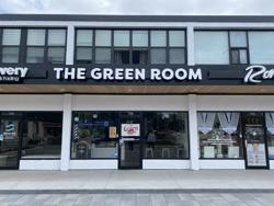 The Green Room Barbershop