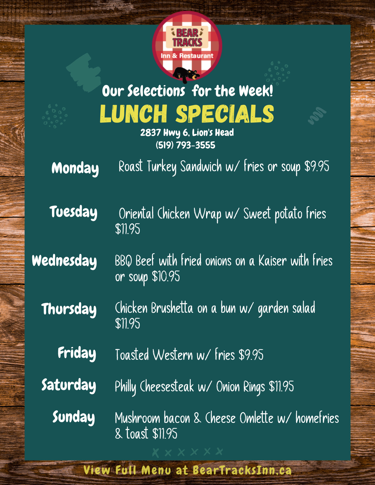 Photo credit: Facebook