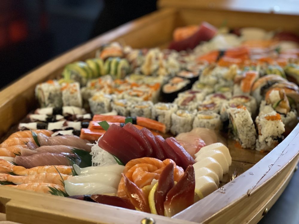 Ginza Sushi Restaurant