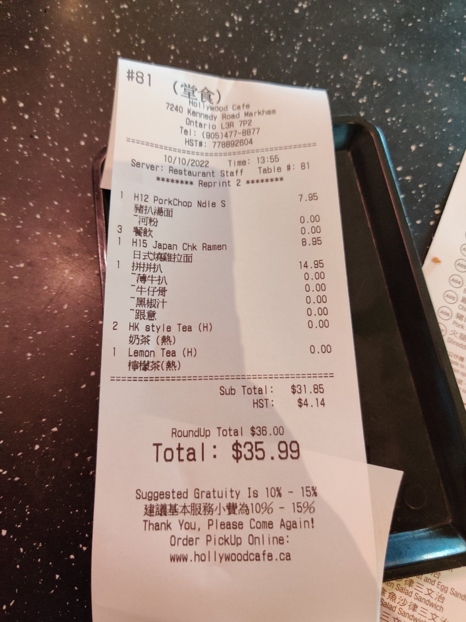 Photo credit: Foursquare