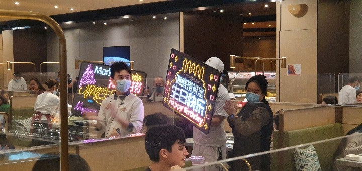 Photo credit: foursquare