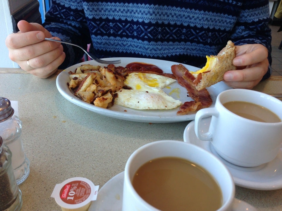 Photo credit: foursquare