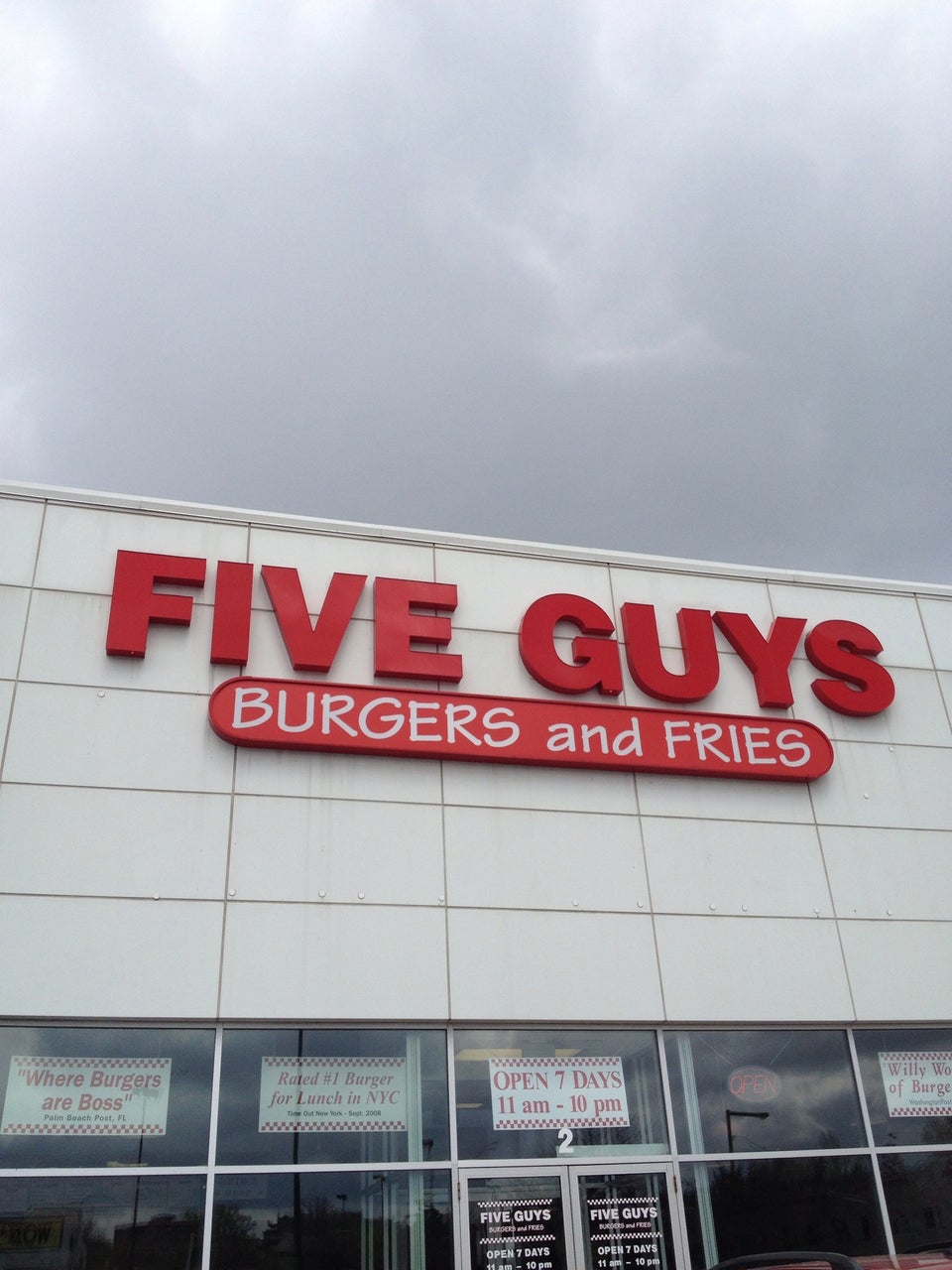Photo credit: foursquare
