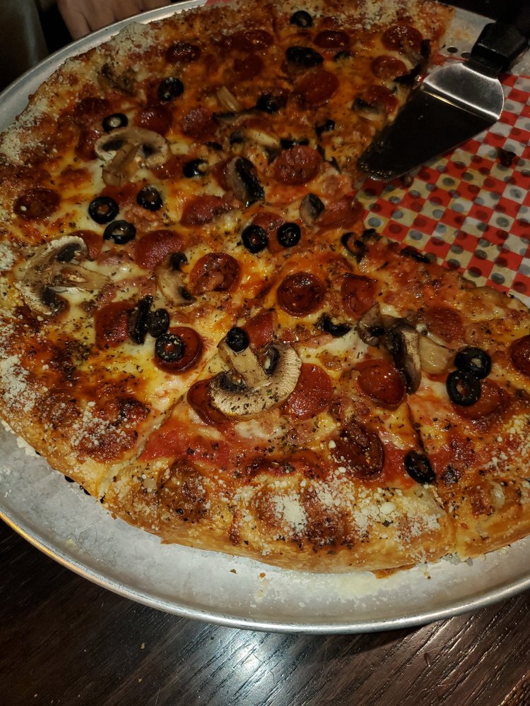 The Valley Pizza Bar And Grill