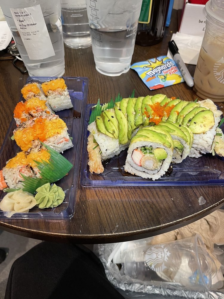 Kibo Sushi - Square One