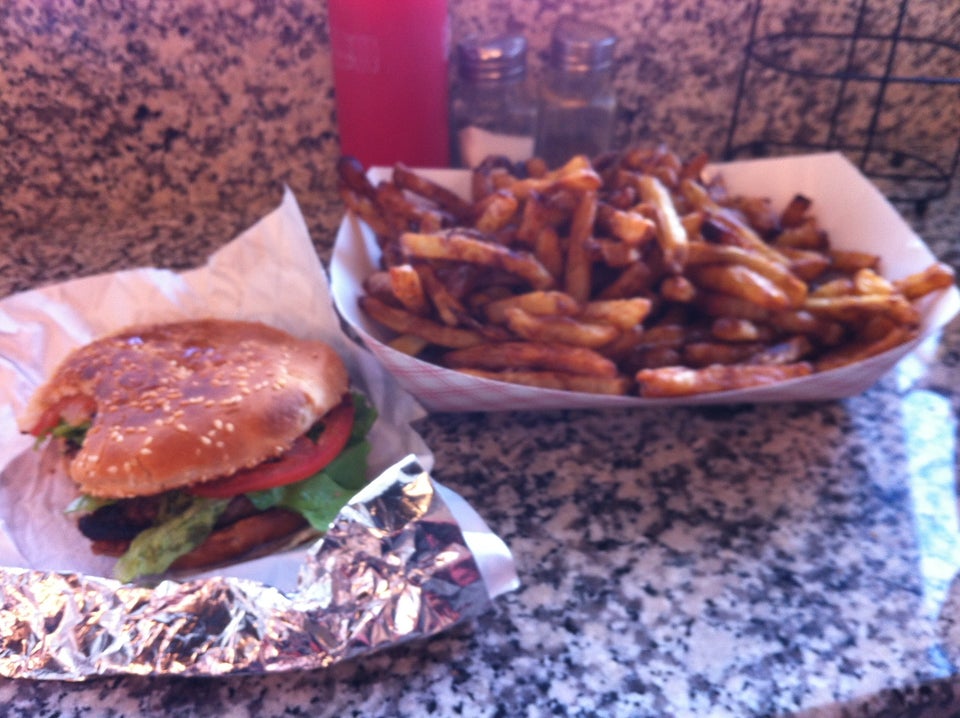 Photo credit: foursquare