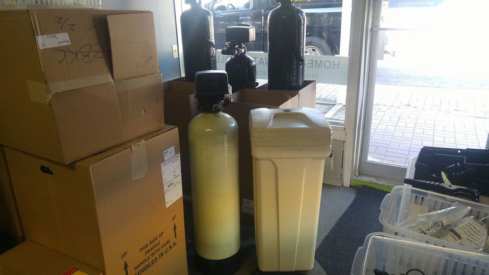 Home-Soft Water Solutions. 73 Hincks St. New Hamburg On 73 Hincks St, New Hamburg Ontario N3A 2B2