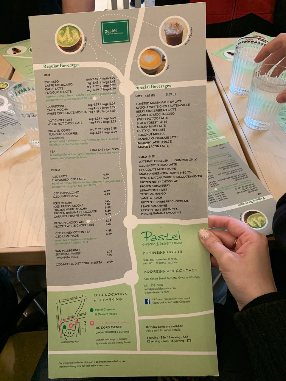 Photo credit: Foursquare