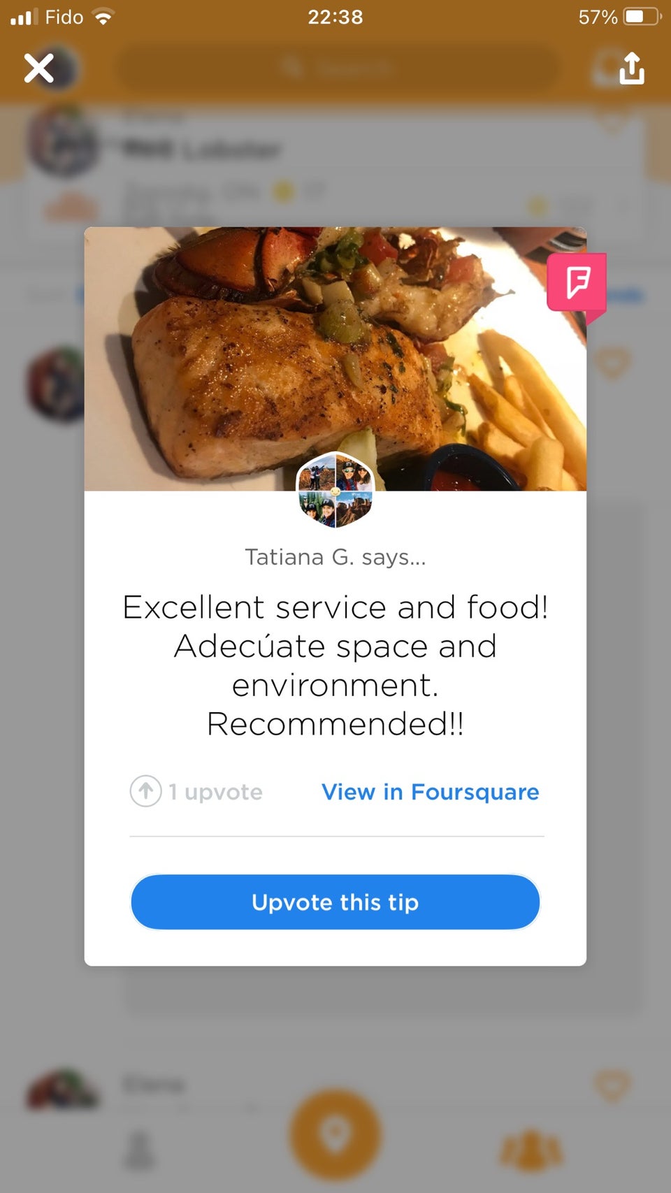 Photo credit: foursquare