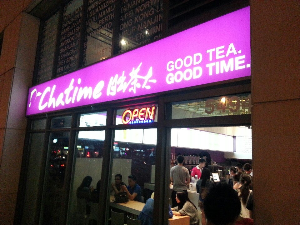 Photo credit: foursquare