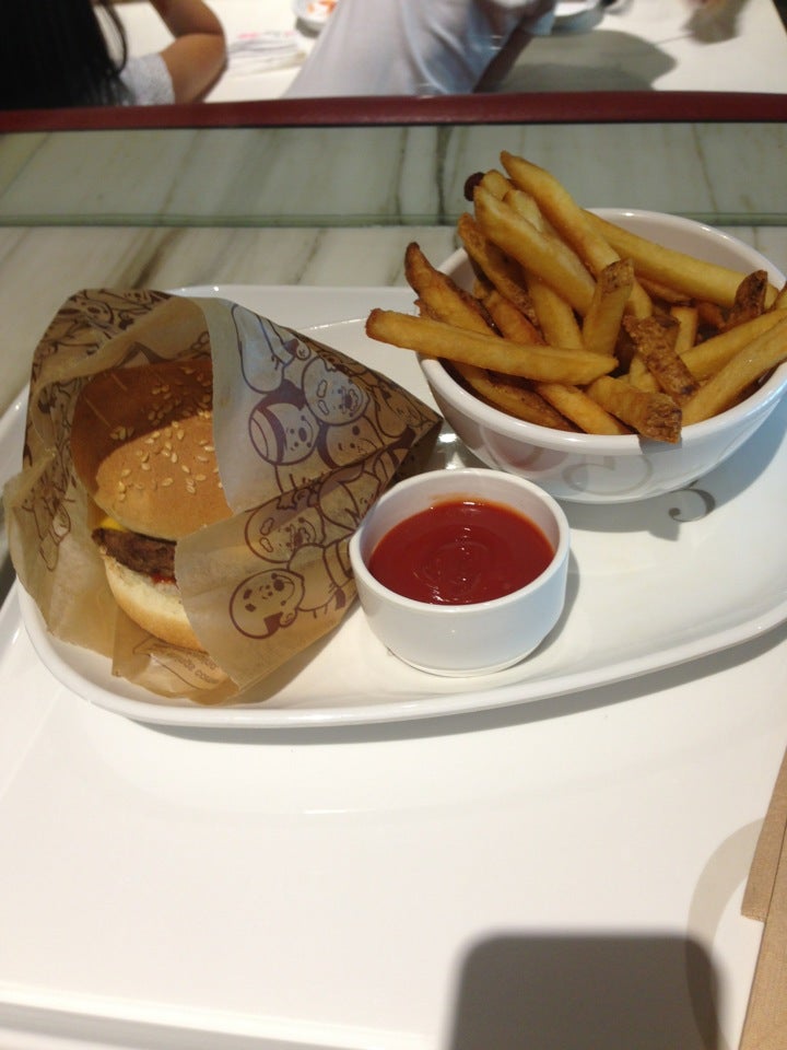 Photo credit: foursquare