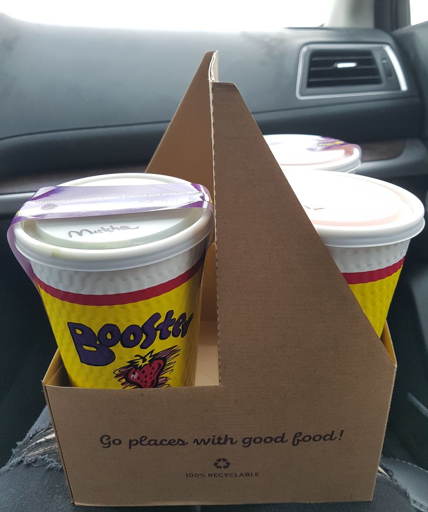 Booster Juice