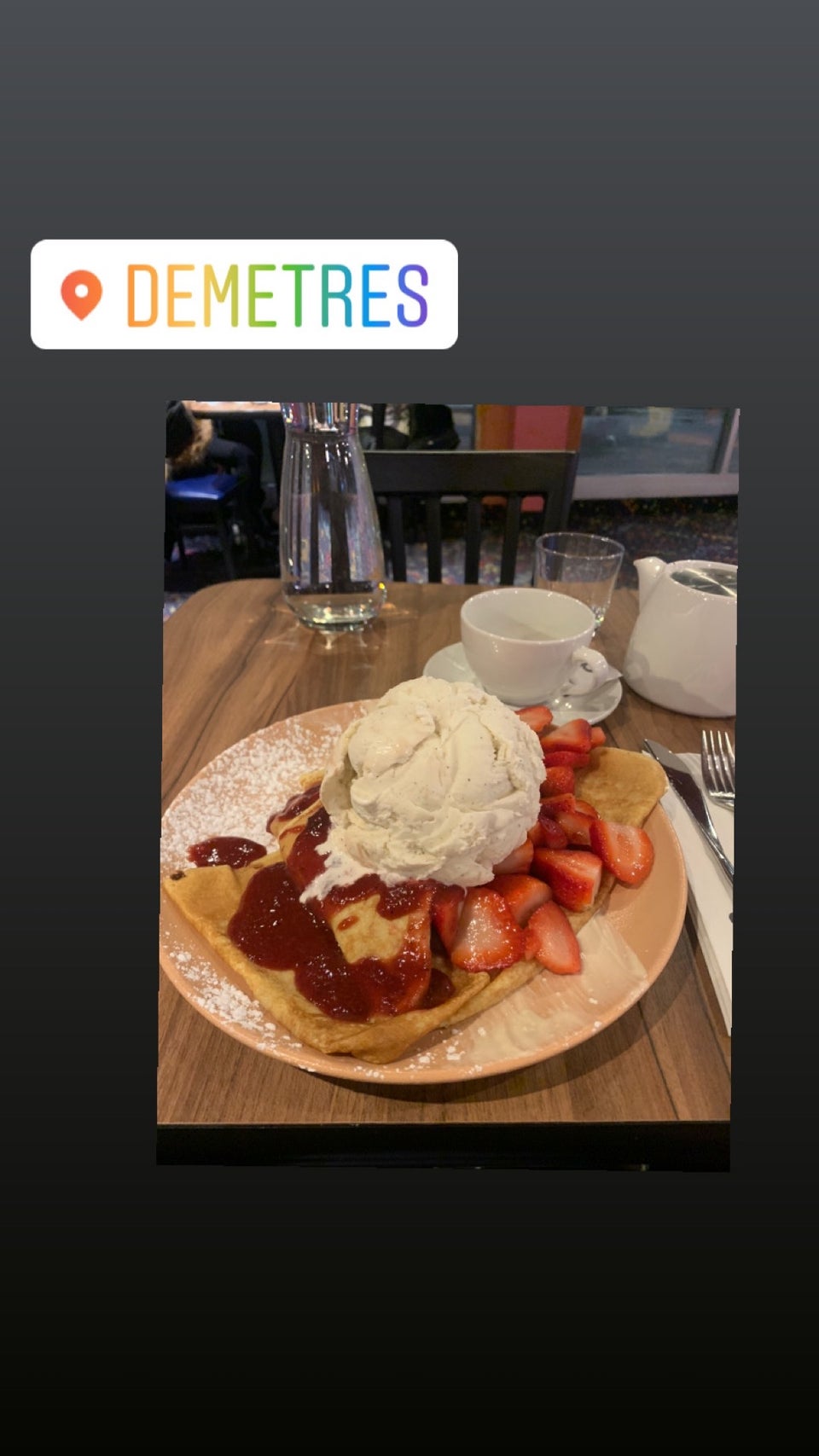 Photo credit: foursquare