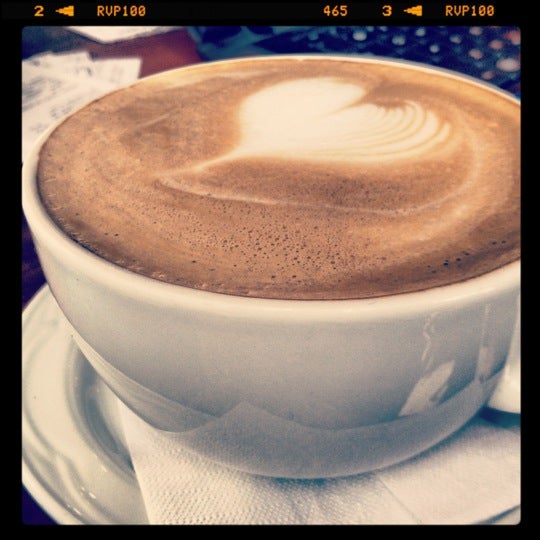 Photo credit: foursquare