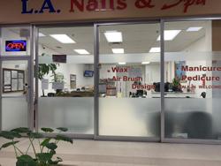 LA NAILS & SPA