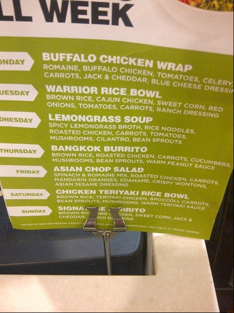 Photo credit: Foursquare