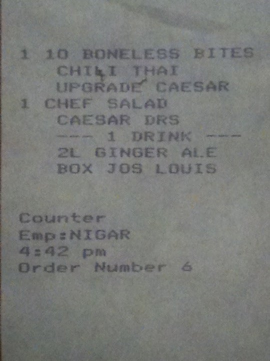 Photo credit: foursquare