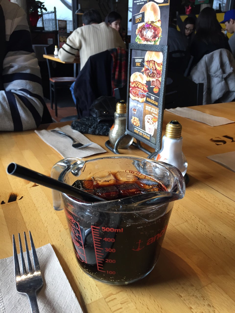 Photo credit: foursquare