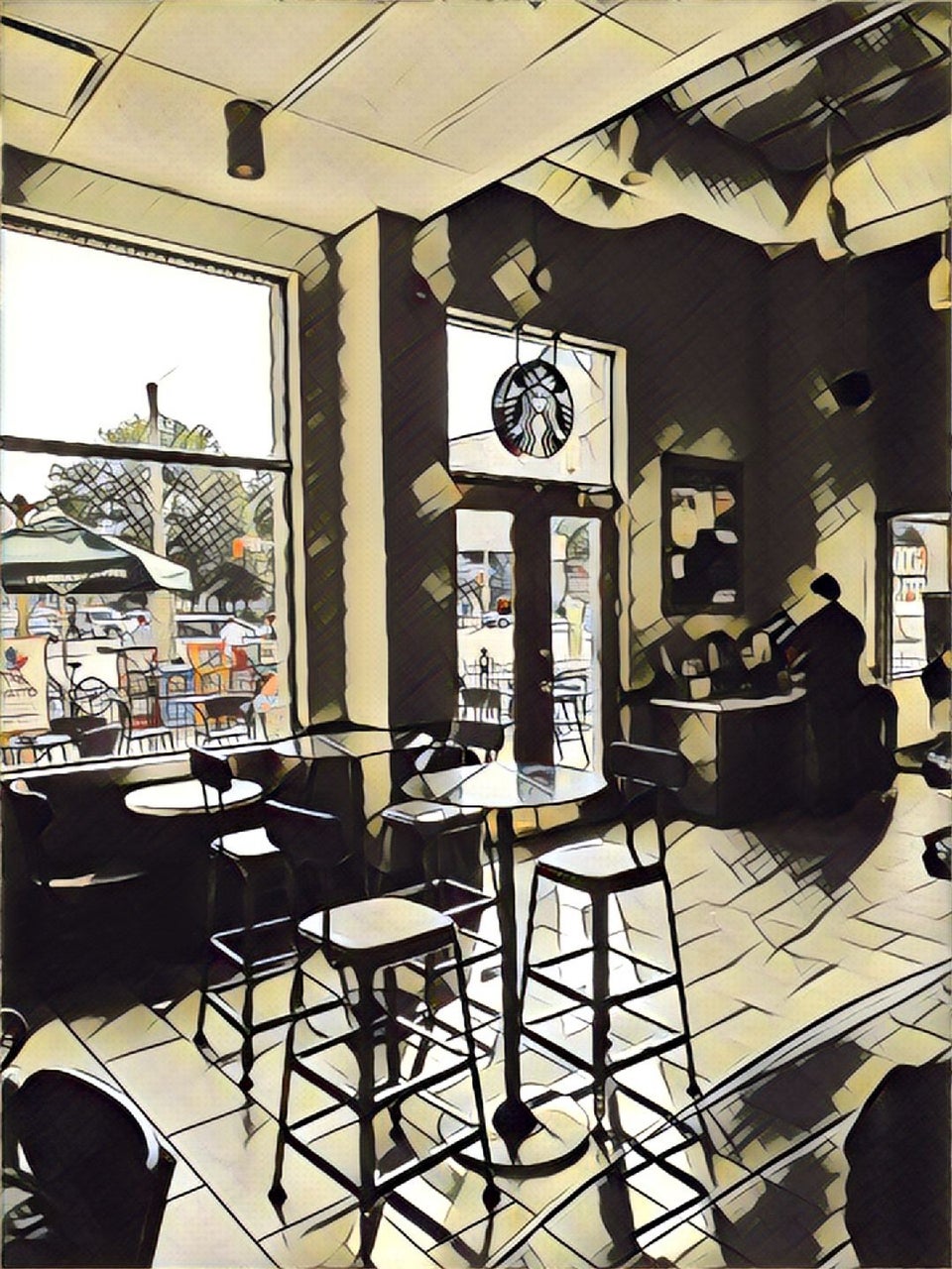 Starbucks