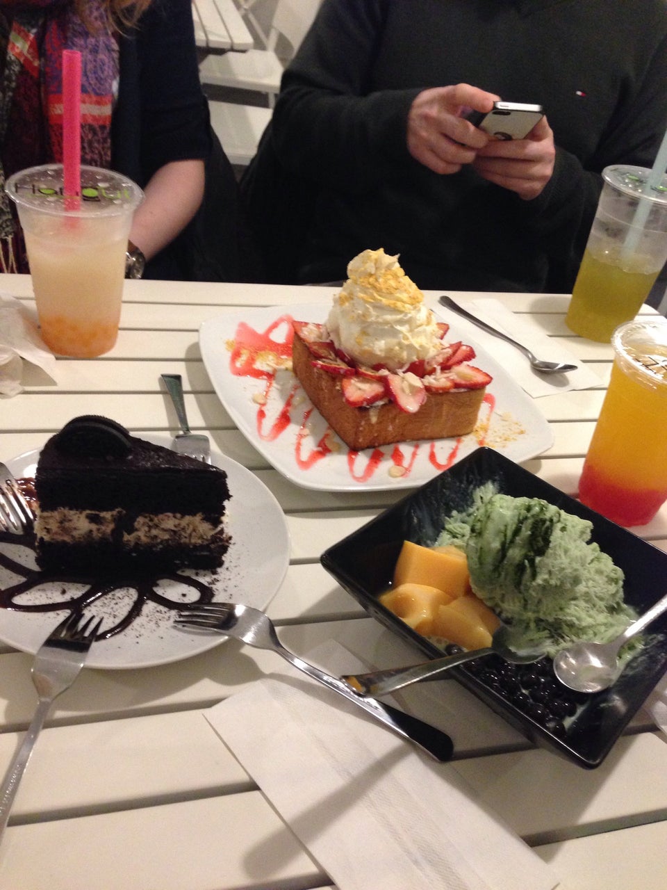 Photo credit: foursquare