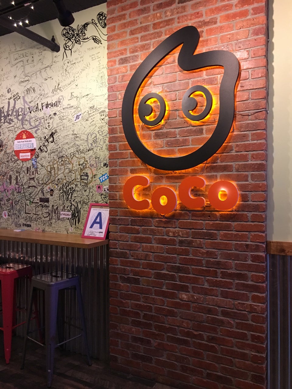 Photo credit: foursquare