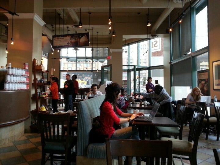 Photo credit: foursquare