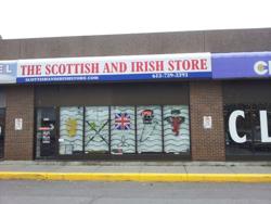 The Scottish and Irish Store