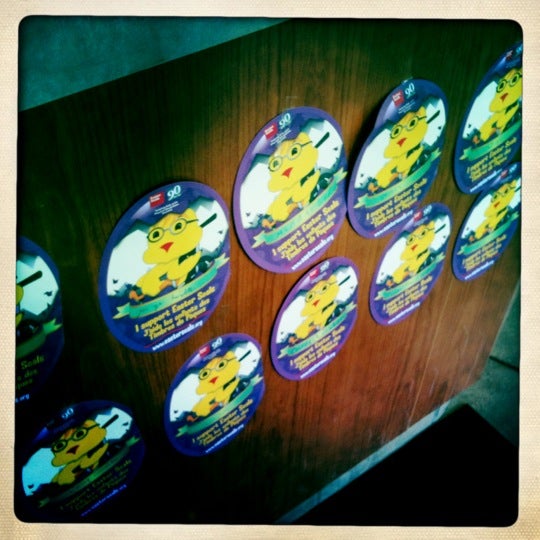 Photo credit: foursquare