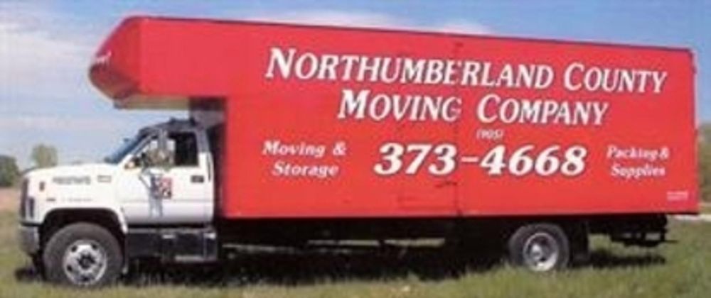 Northumberland County Moving Company 4041 Northumberland County Rd 28, Port Hope Ontario L1A 3V8