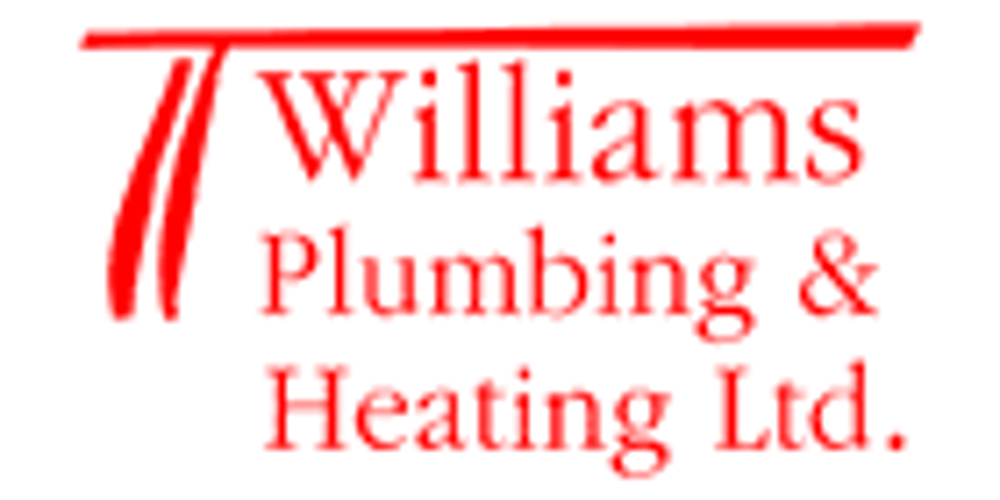 T. Williams Plumbing & Heating Ltd 316 Argyle St S, Renfrew Ontario K7V 1T9