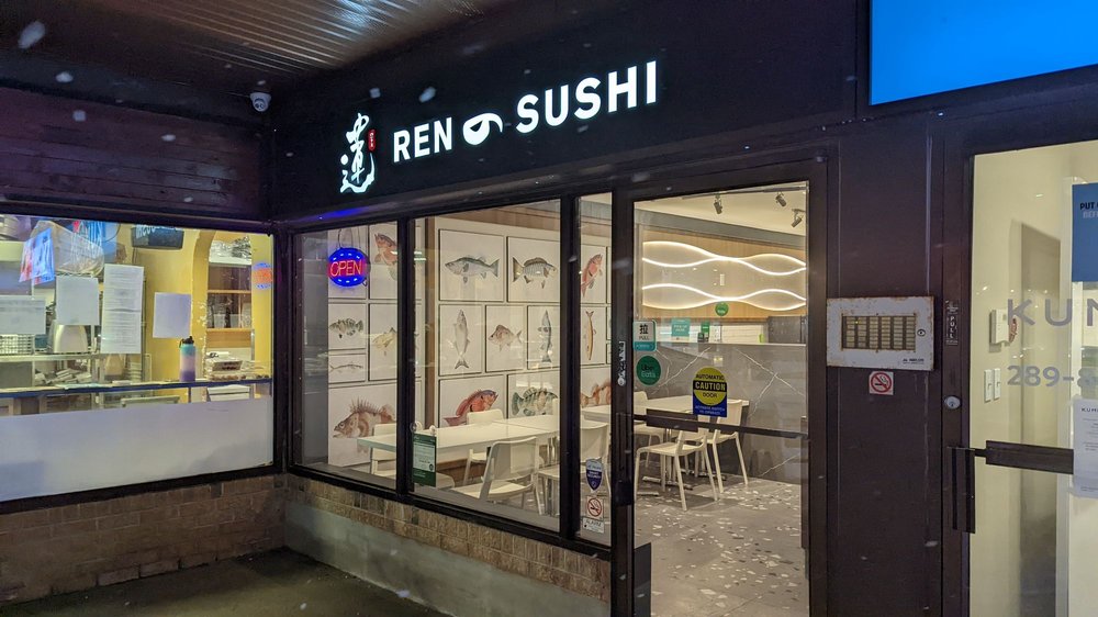 Ren Sushi Richmond Hill