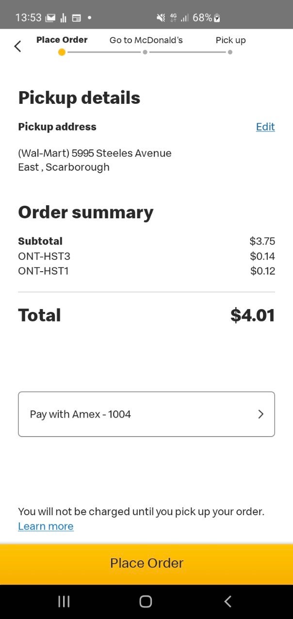 Photo credit: Foursquare