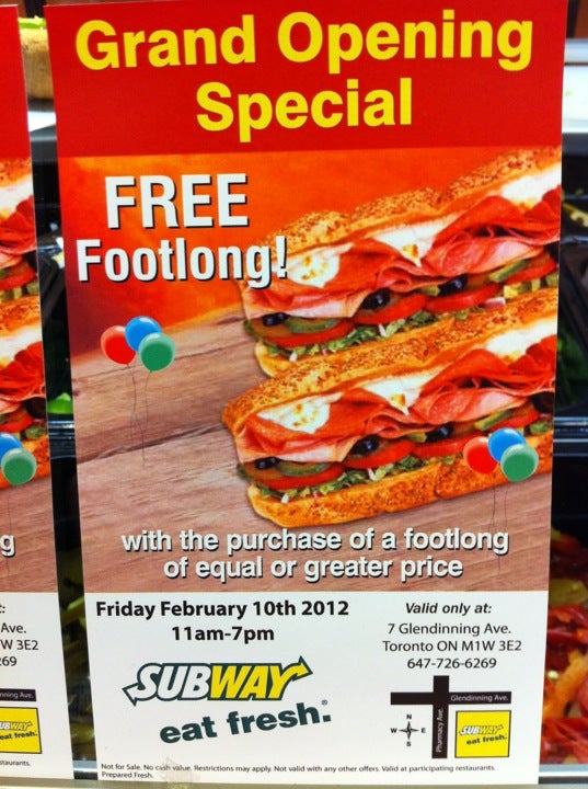 Photo credit: foursquare