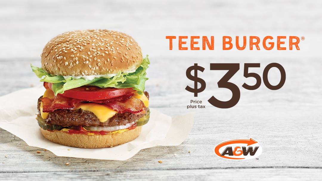 A&W Canada