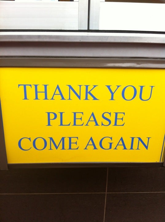 Photo credit: foursquare
