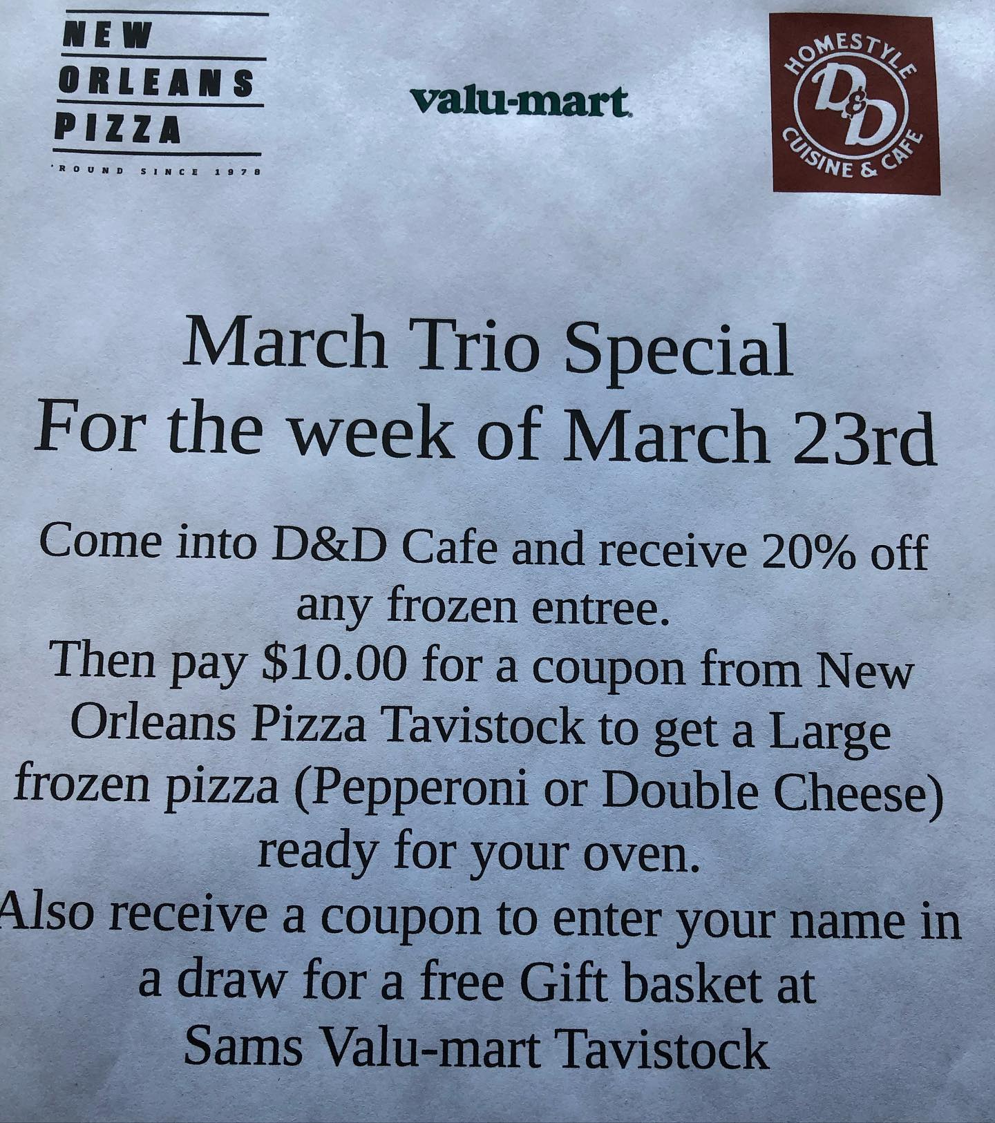 Photo credit: Facebook