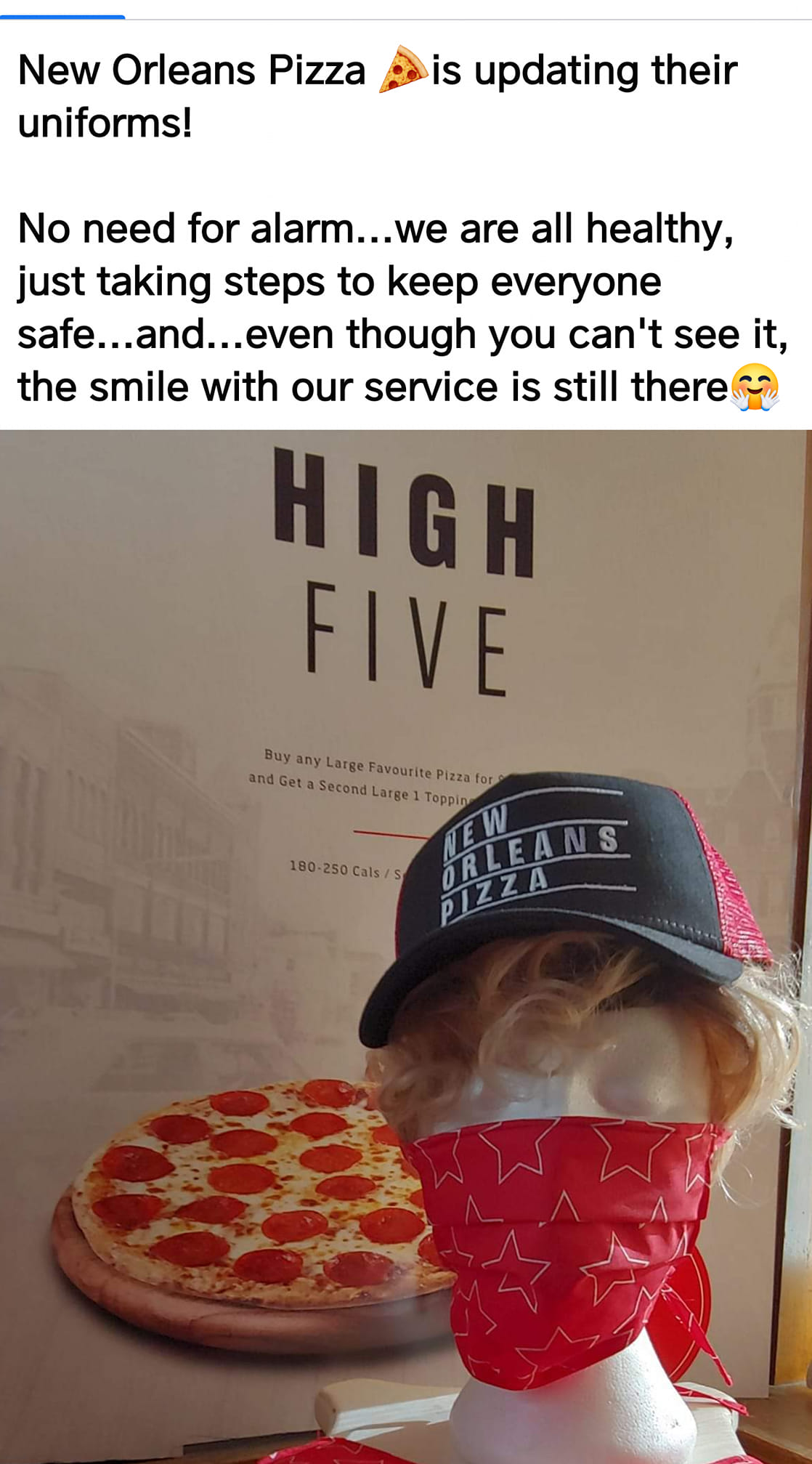 Photo credit: facebook