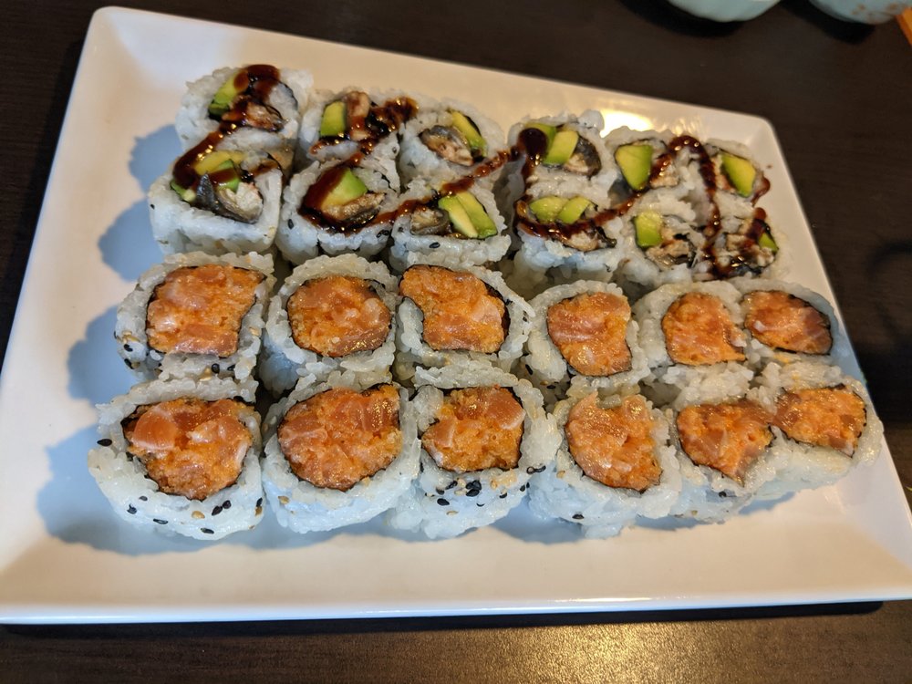 Sano Sushi Japanese Restaurant