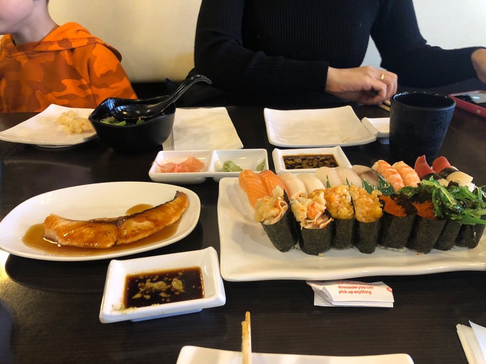 Aji Sai Japanese Restaurant