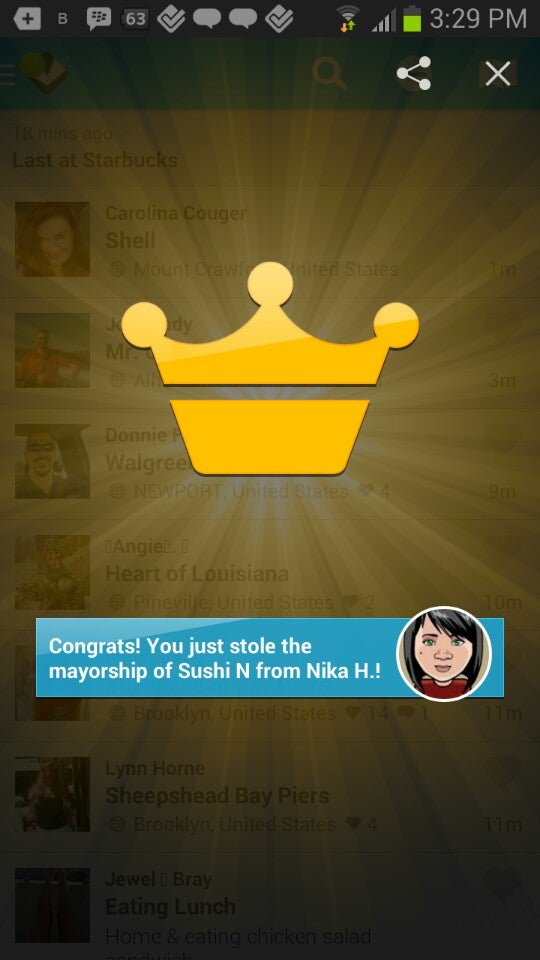 Photo credit: foursquare