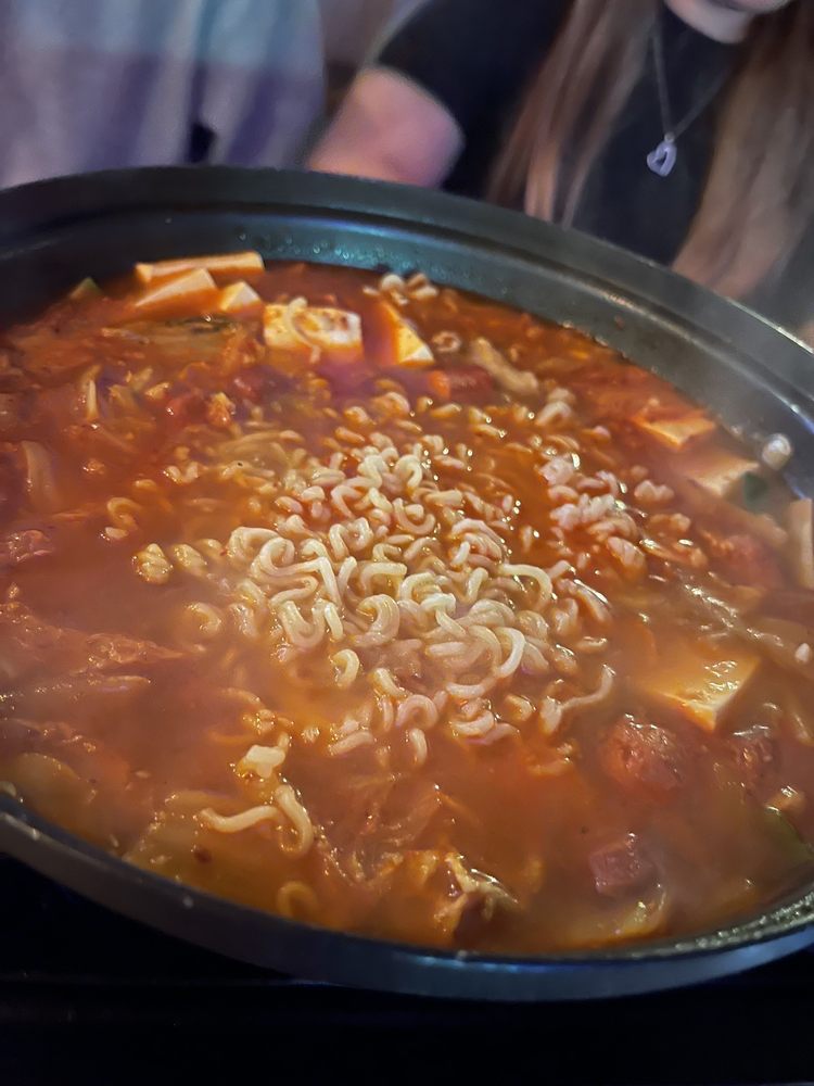 Seoul Pocha Korean Bar & Restaurant, Thornhill Menu, Reviews (133