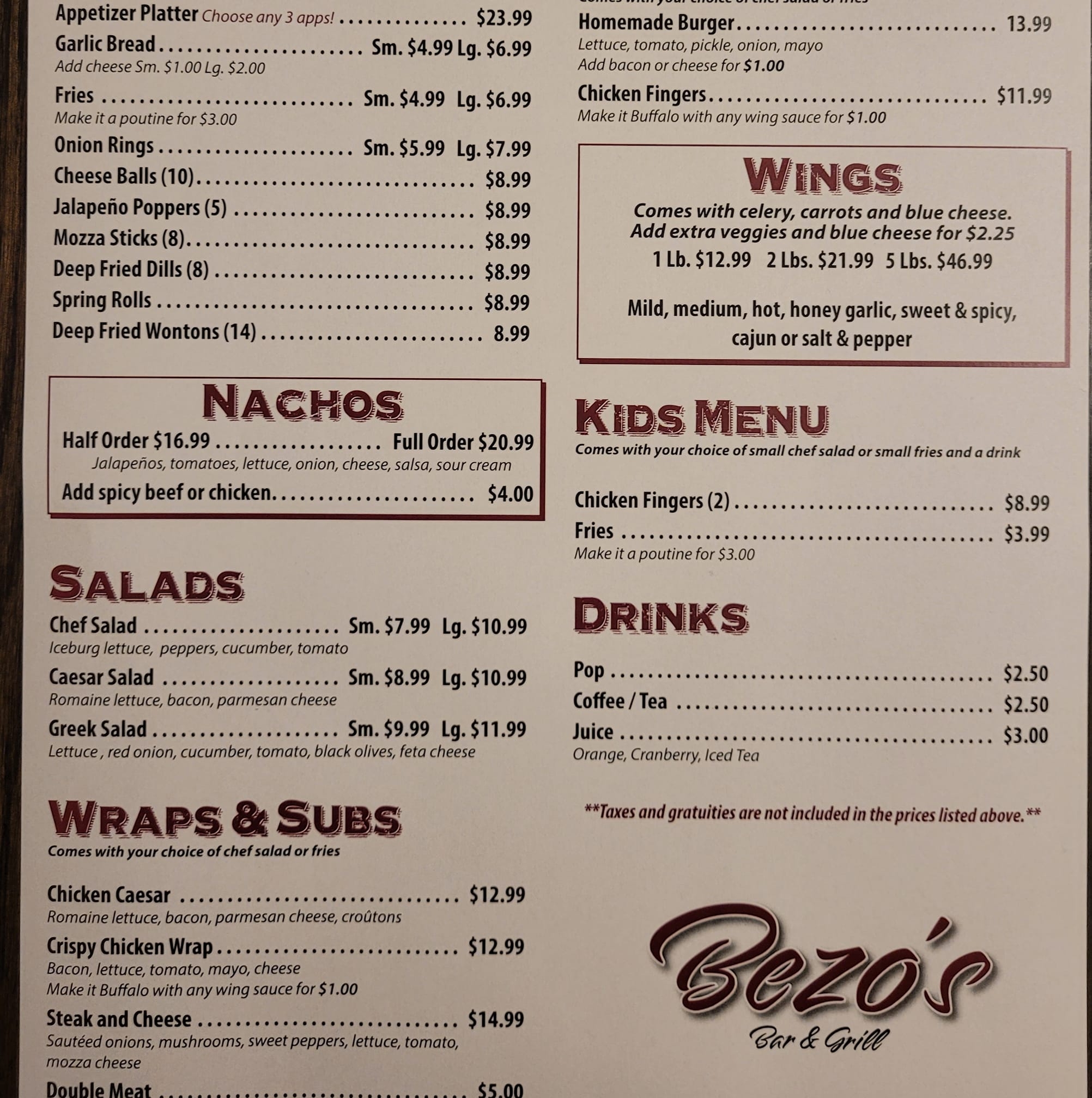 Photo credit: Facebook